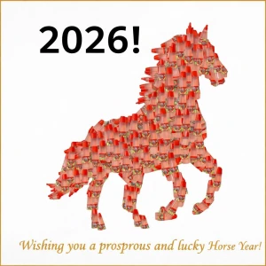 A Powerful Creation to Welcome the New Year