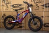 Used Quality RFN EVO Racing 18" Red Electric Bike