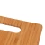 Import High quality kitchen bamboo cutting board from China