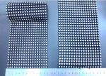 Factory wholesale new style non stetch drill fishnet stone for garment decoration