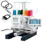 AuthenticNEW ORIGINAL Brother PR1000E 10-Needles Embroidery Machine