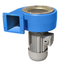 Industrial cast low-noise small tower fan centrifugal blower