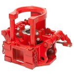 Model C CHD E Tubing Pneumatic Spider
