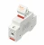 Import 1000V/1500V DC fuse with fuse holder PV combiner box components for solar system from China