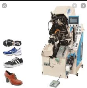 Shoe Machine 12345