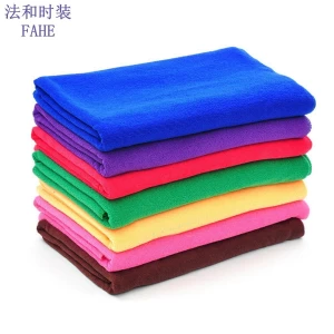 Microfiber Towel for Kitchen Cleaning Drying Cloth Car Care Cloth