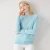 Import Womens 100%Cashmere Crew neck sweater from China