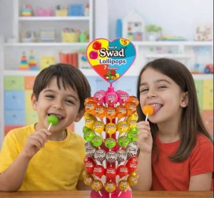 Swad Lollipop
