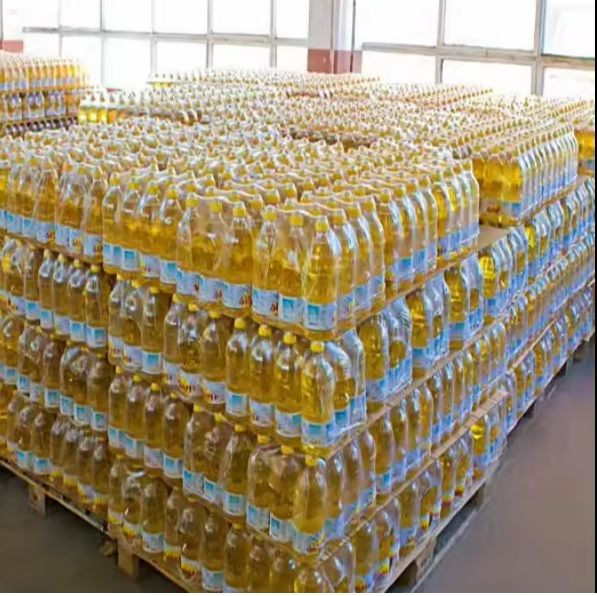 Buy Refined Sunflower Oil from Inkwallitrading, South Africa ...