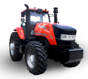 280hp wheeled farm tractor