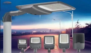 LED Street Lamp