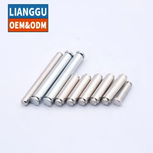 China Factory OEM CNC Stainless Steel Shaft Pin Adapter Rod
