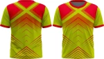 full sublimation custom your design baseball jersey t shirt