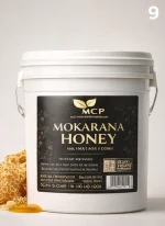 Natural Honey MOKARANA