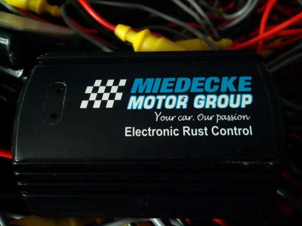 Buy Electronic Rust Control Device from Fuelex, Republic of Türkiye