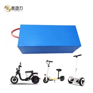 Portable lithium ion battery for mobility scooter for disabled