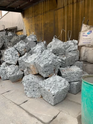 Buy Zinc Dross from Viet Tin Global JSC Vietnam Tradewheel com