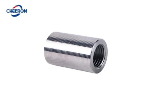 TMT Rebar Coupler