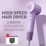 SwiftDry Pro Ultra-Fast BLDC Hair Dryer