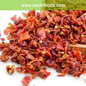 Air Dried Red Bell Pepper Flakes