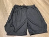 Running Shorts Quick Dry Gym Athletic Workout Clothes with Side Pockets