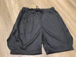 Running Shorts Quick Dry Gym Athletic Workout Clothes with Side Pockets