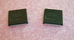 TN80C51FA  Intel ICs