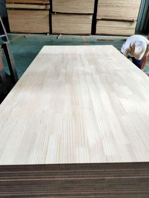 oak top layer and birch plywood bottom layer