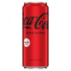 Coca-Cola ZERO 0,33L