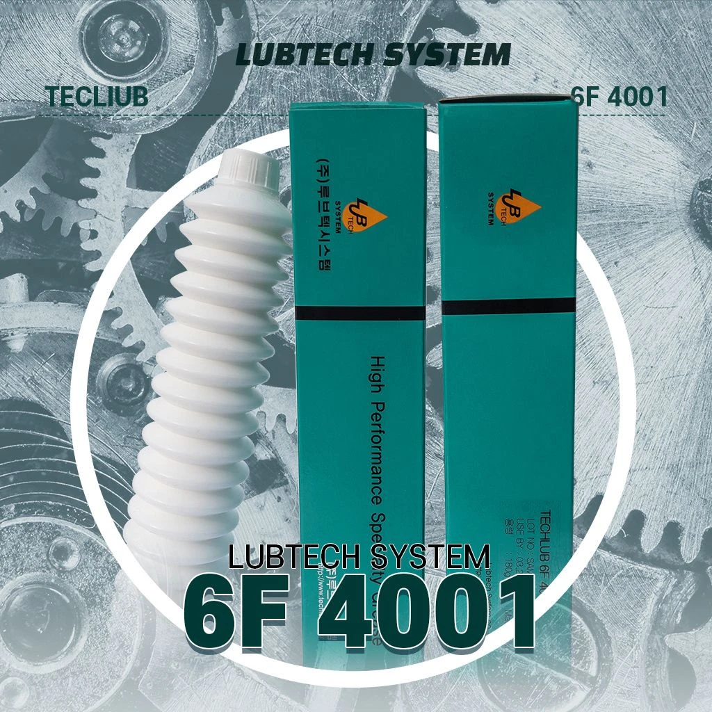 Buy [lubtechsystem] Techlub 6f 4001 High Performance Specialty Grease ...