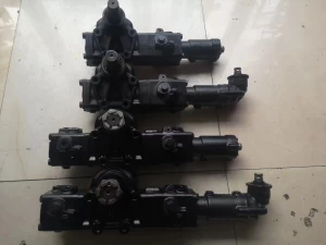 Steering machine assembly ZF74219 series