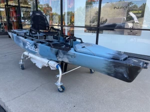 Demo Hobie Mirage Pro Angler 14 with 360 Technology - Fishing Kayak | Arctic Camo