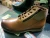Import Custom Order Men's Boot Shoes - A Grade Leather from Bangladesh