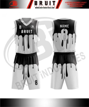 Create Your Own Basketball Uniform Custom Basketball uniform Sets unisex