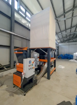 EPS compactors