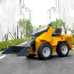 Cheap Price CE/EPA 360 Skid Steer Loader Mini Skid Steer Small Garden Loader Track Mini Skid Steer Loader for Sale