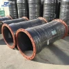 China Manufacturer Suction and Discharging Rubber Hose Large-Diameter Wear-Resistant Dredging Hose