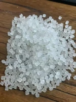 Recycled LLDPE granules