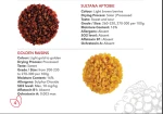 Golden Raisins