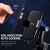 Import 15W smart car mobile holder with wireless charger from China