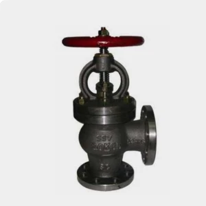 Valves - Angle - Cast Steel - 20 K