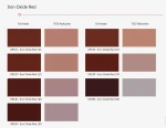 iron oxide red