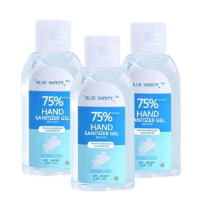 private label hand sanitizer 60ml Kills Hand Sanitizer Gel