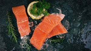 Salmon, Coho or Trout HG / Hon