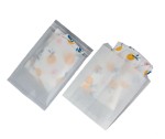 Glassine paper bag for clothes and underwear,sock.