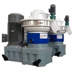 Wood Pellet Machine XGJ560P 132KW  2Ton/h wood sawdust pellet machine