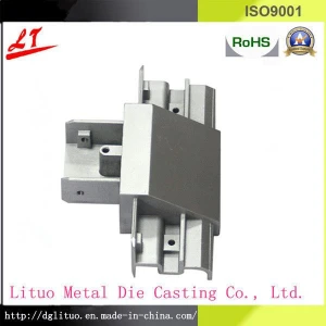 China ADC12 Aluminum Alloy Die Casting Customized Modern Furniture Parts
