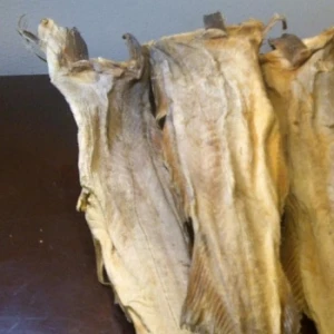 100% dry Stock Fish / Norway Dried StockFish