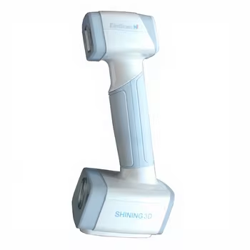 Buy Einscan H 3d Handheld Scanner With Hybrid Led & Infrared Light ...