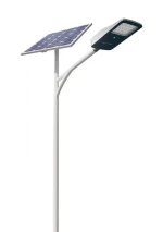All in Two Solar Street Light